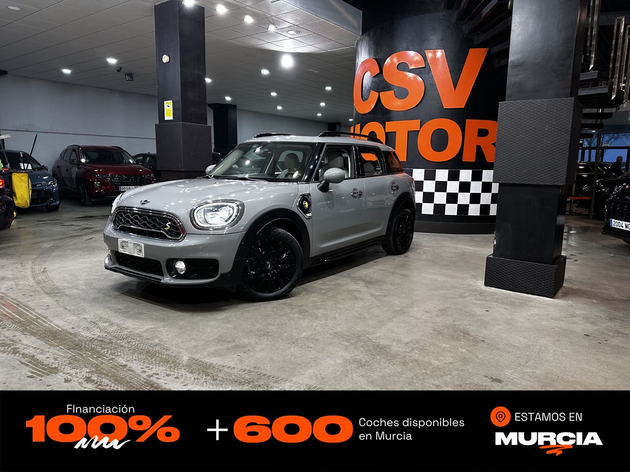 Foto mini countryman 2019 /