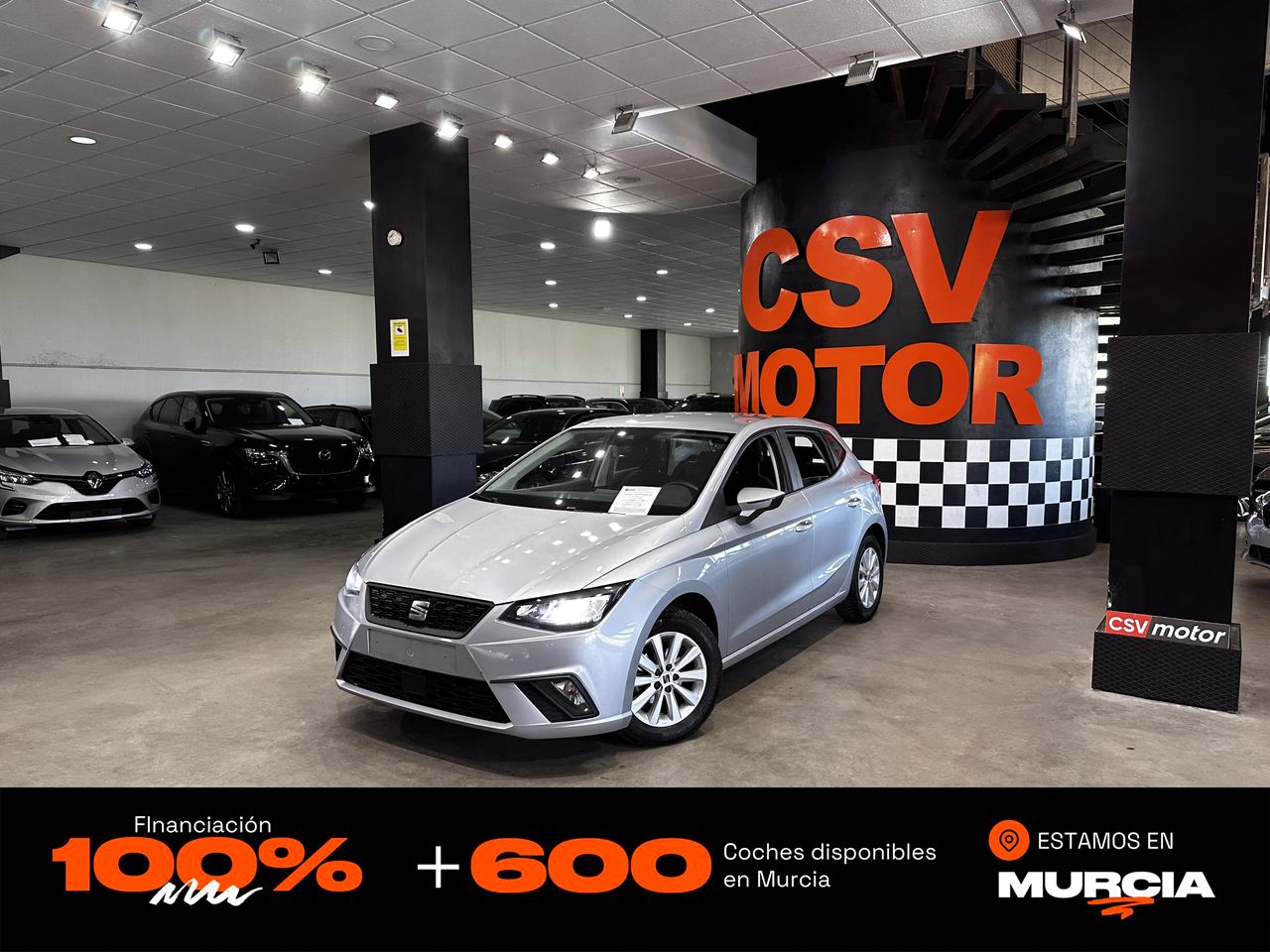 Foto seat ibiza 2022 /