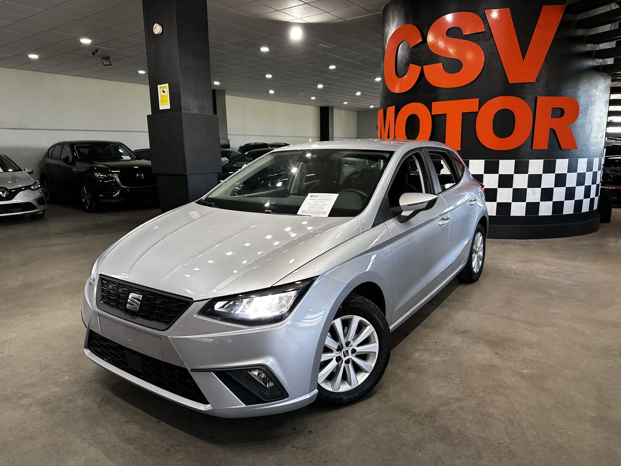 seat ibiza 2022 / foto grande (2)