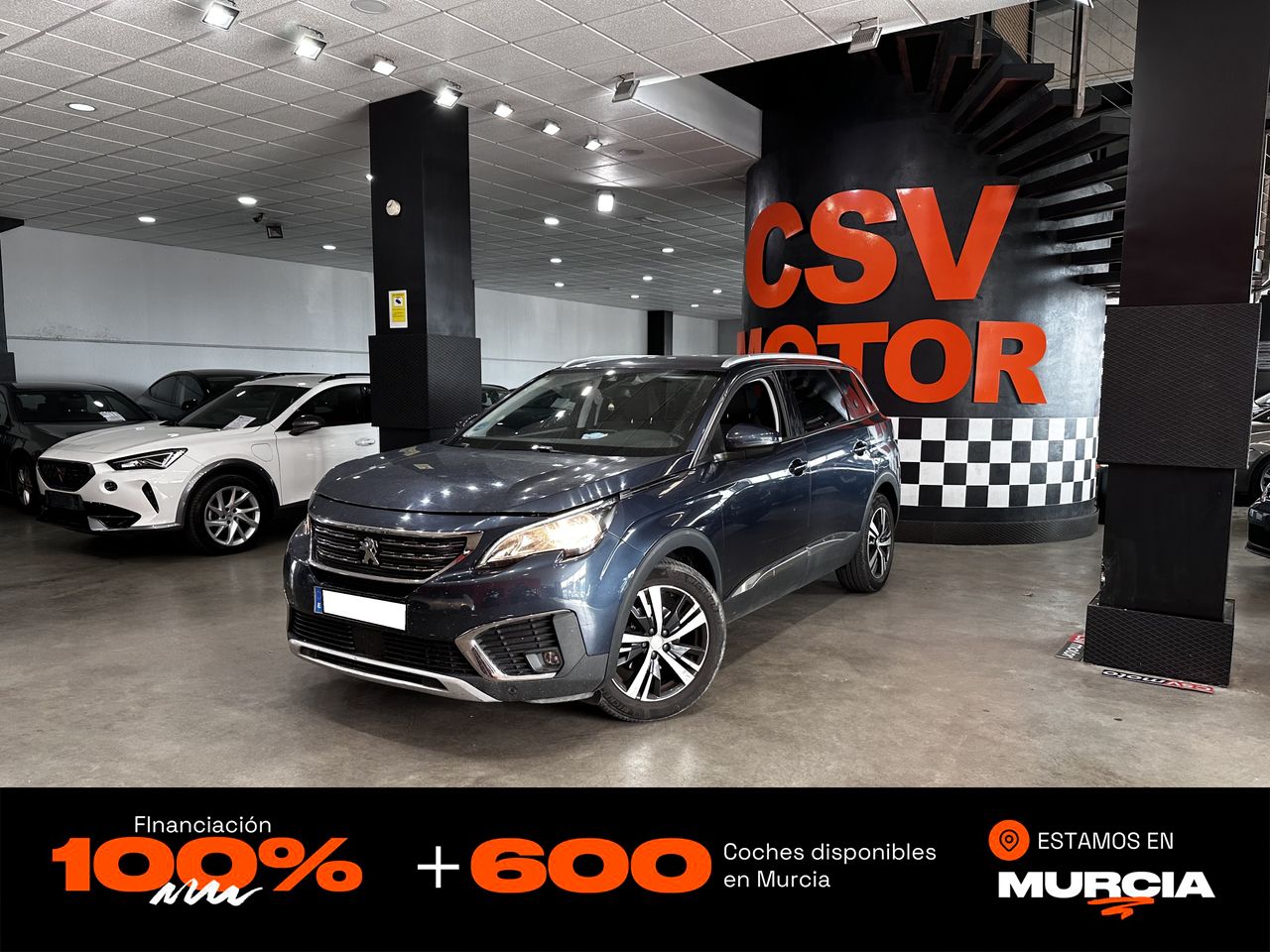 Foto peugeot 5008 2017 /