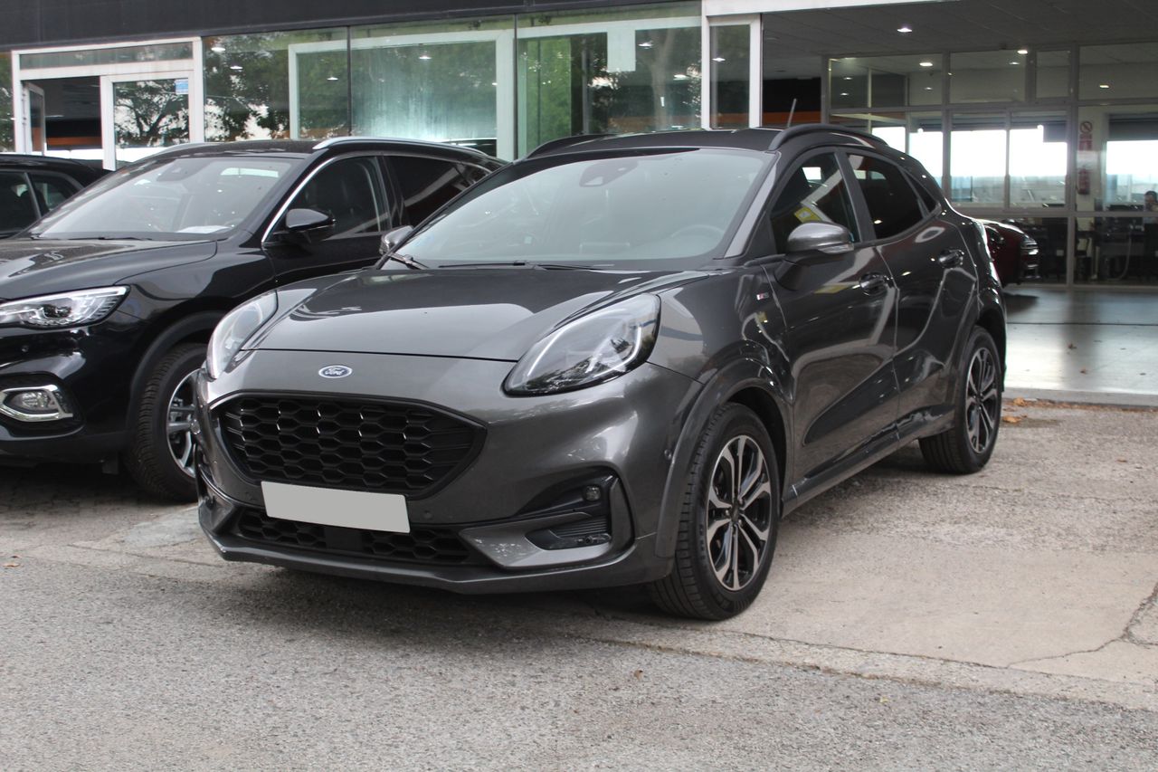 ford puma 2023 /