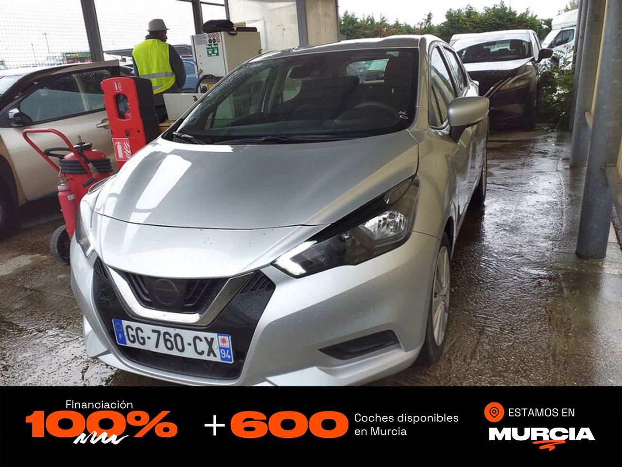 Foto nissan micra 2022 /