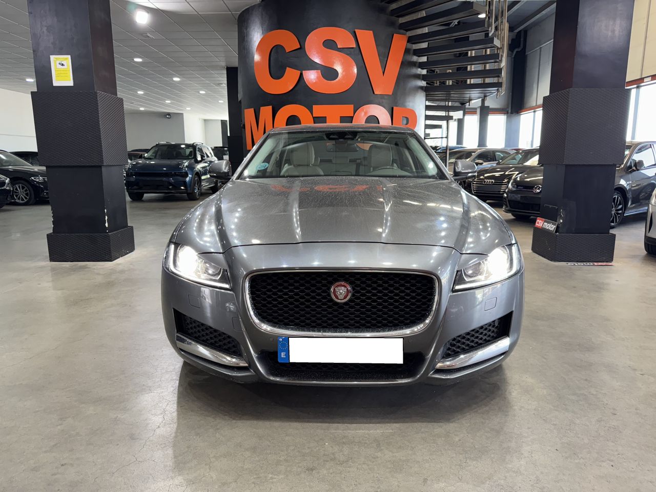 jaguar xf 2017 / foto grande (3)
