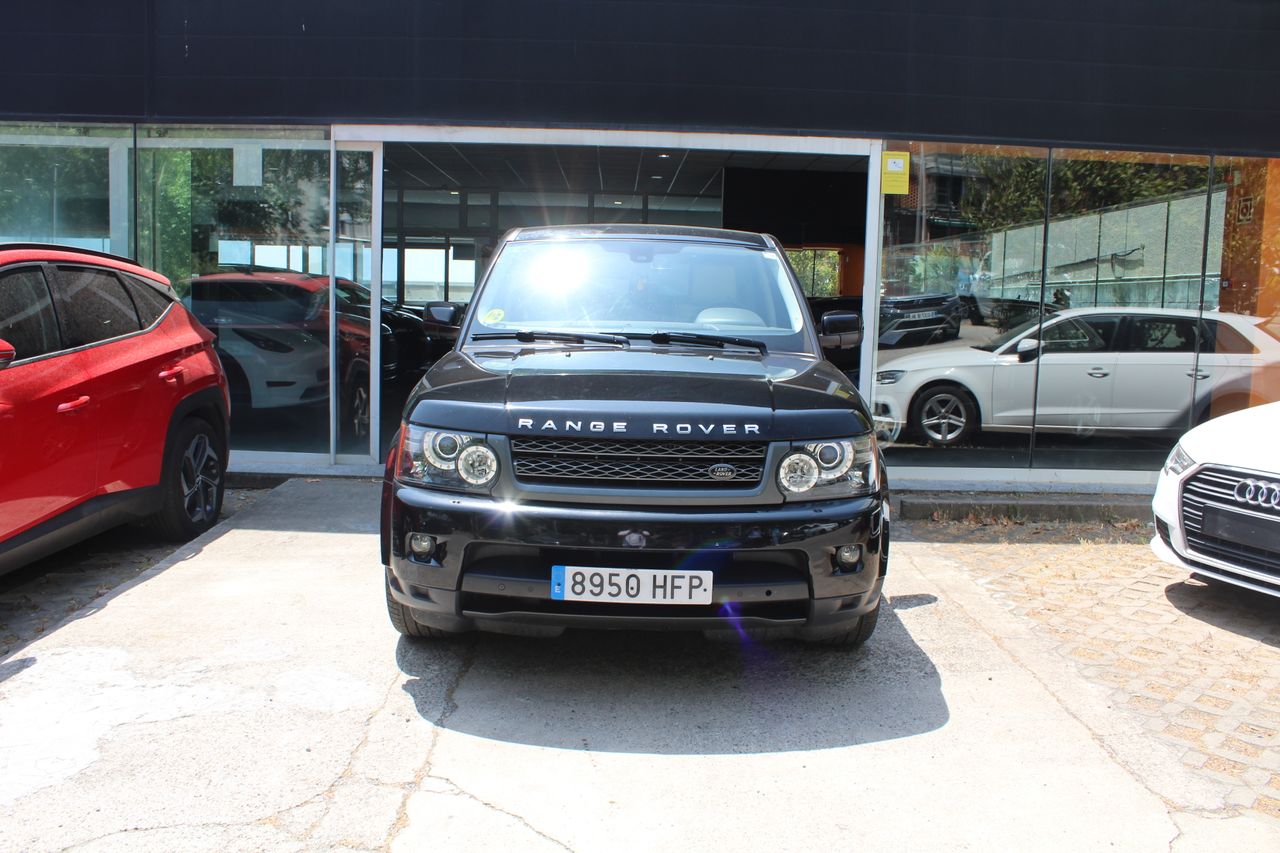 Foto land-rover range rover sport 2011 /
