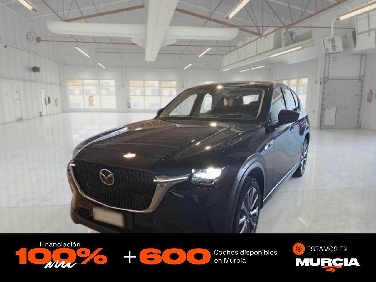 Foto mazda cx-60 2023 /
