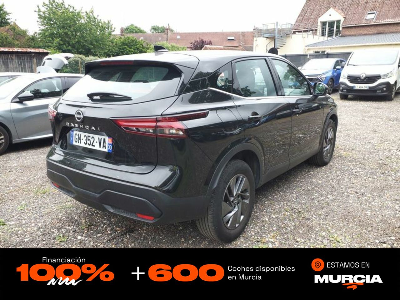 nissan qashqai 2023 /