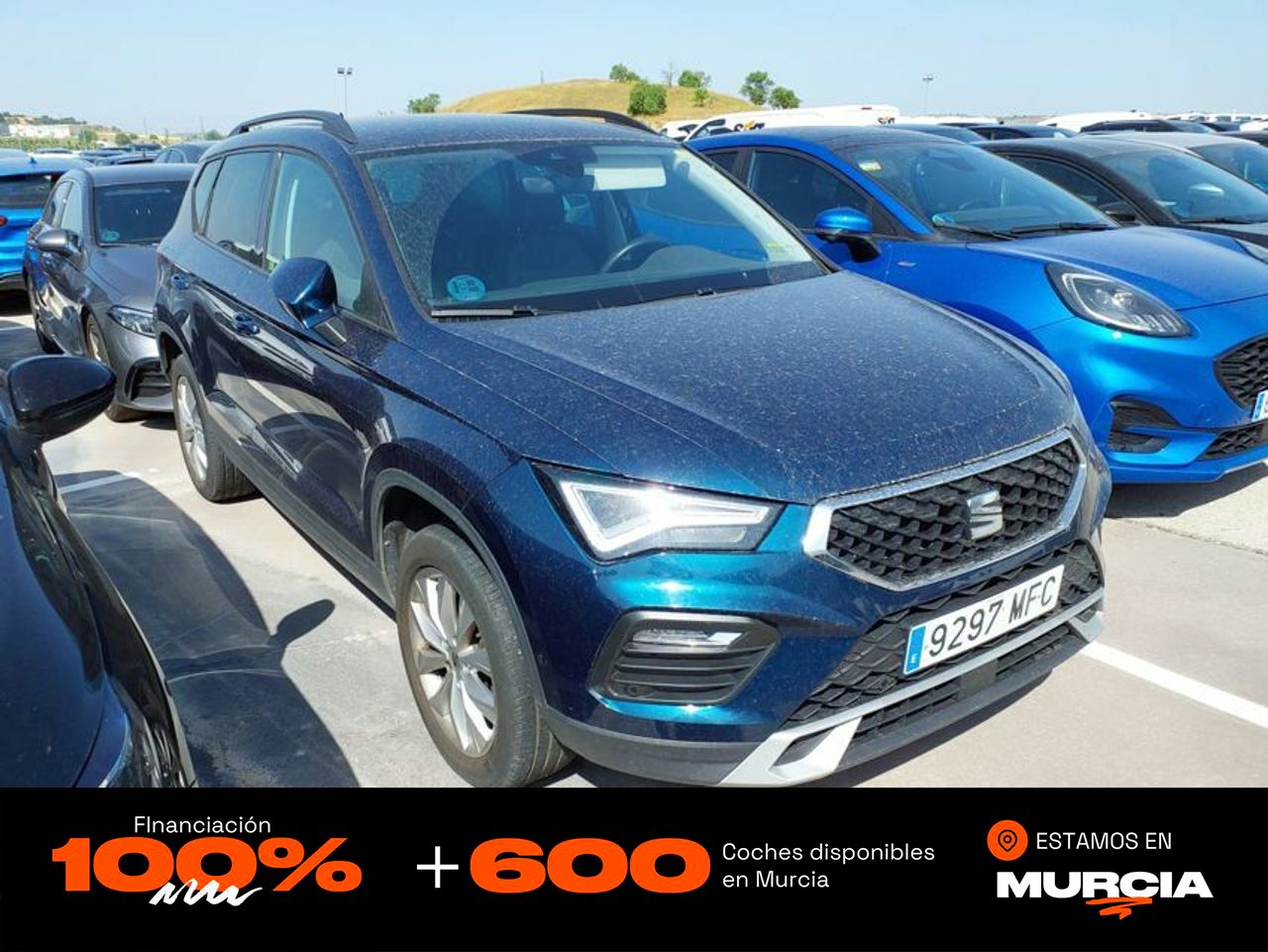 seat ateca 2023 /
