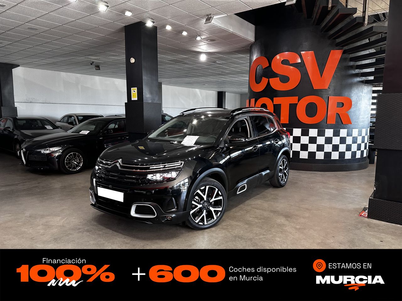 citroën c5 aircross 2022 /