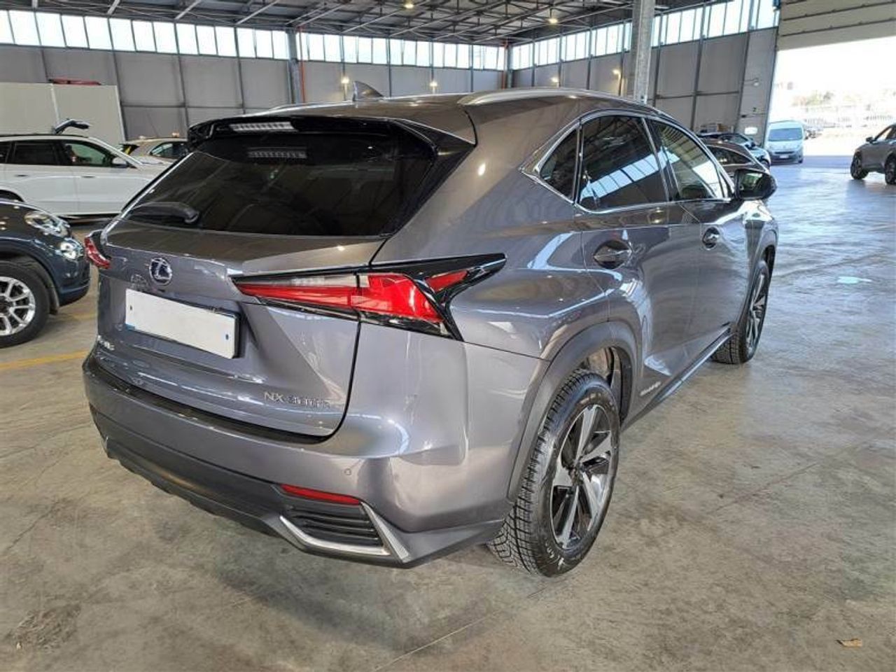 lexus nx 2019 / foto grande (3)