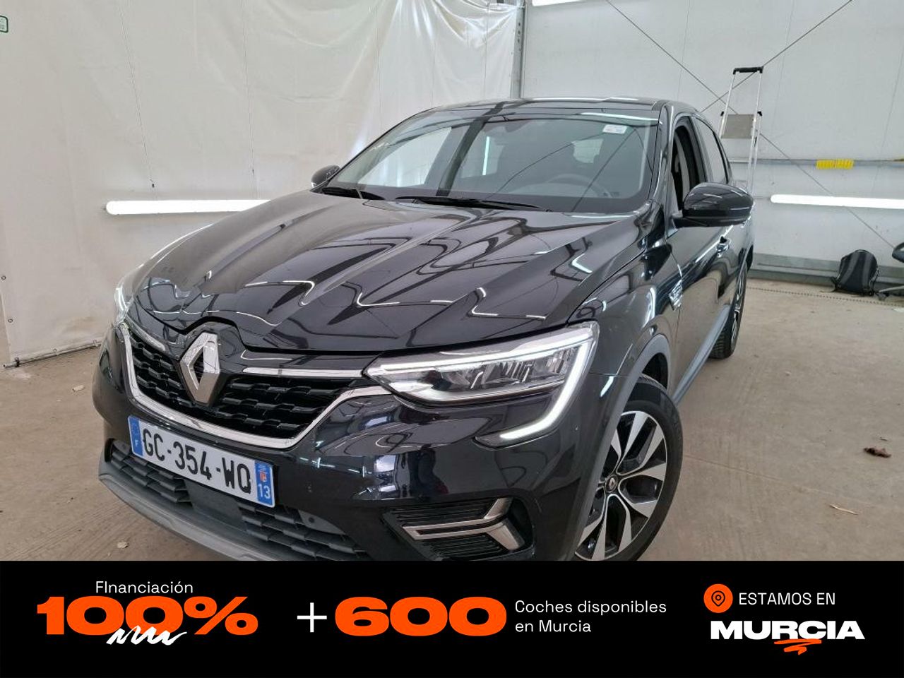 renault arkana 2021 /