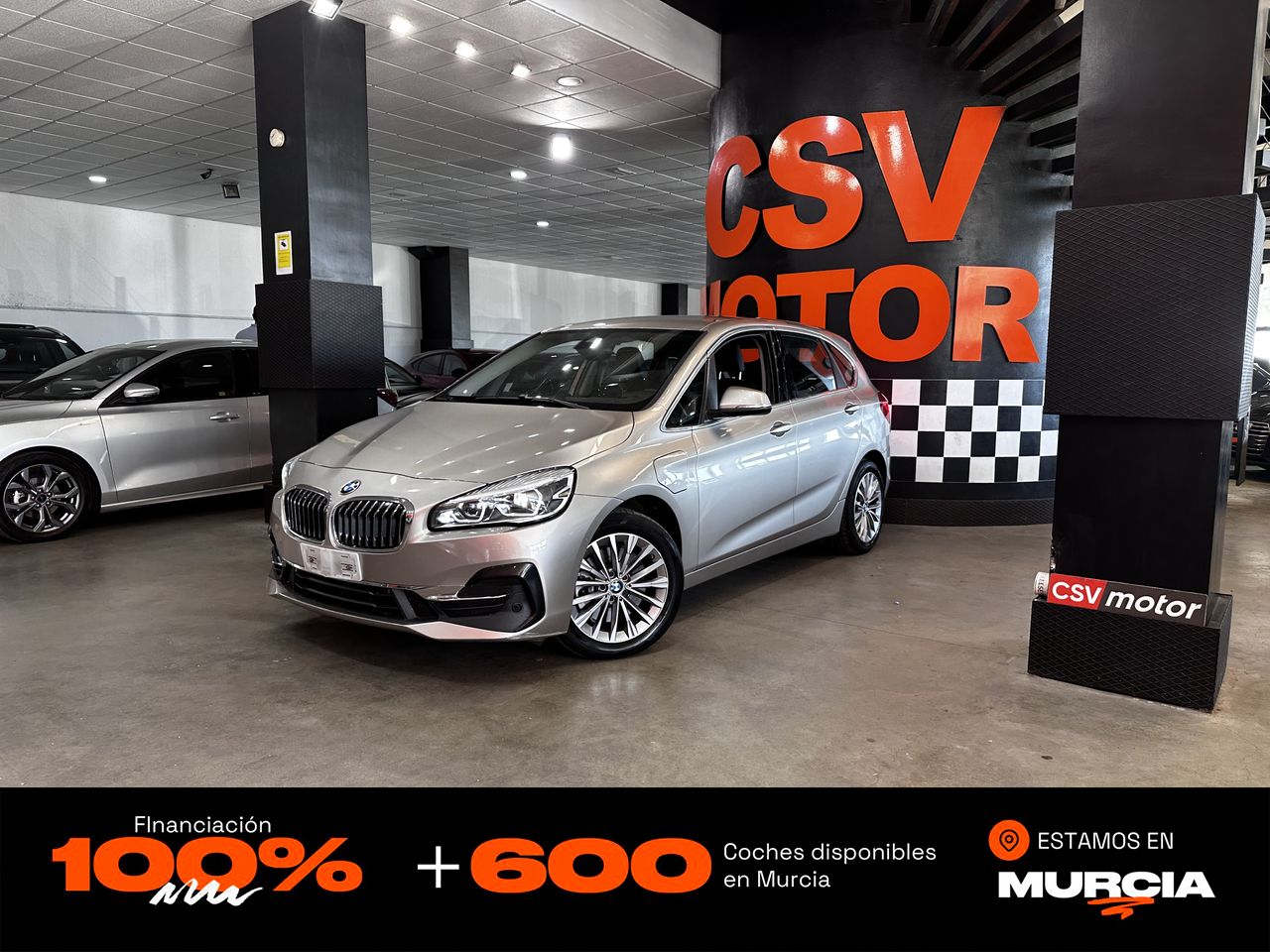 bmw serie 2 active tourer 2021 /