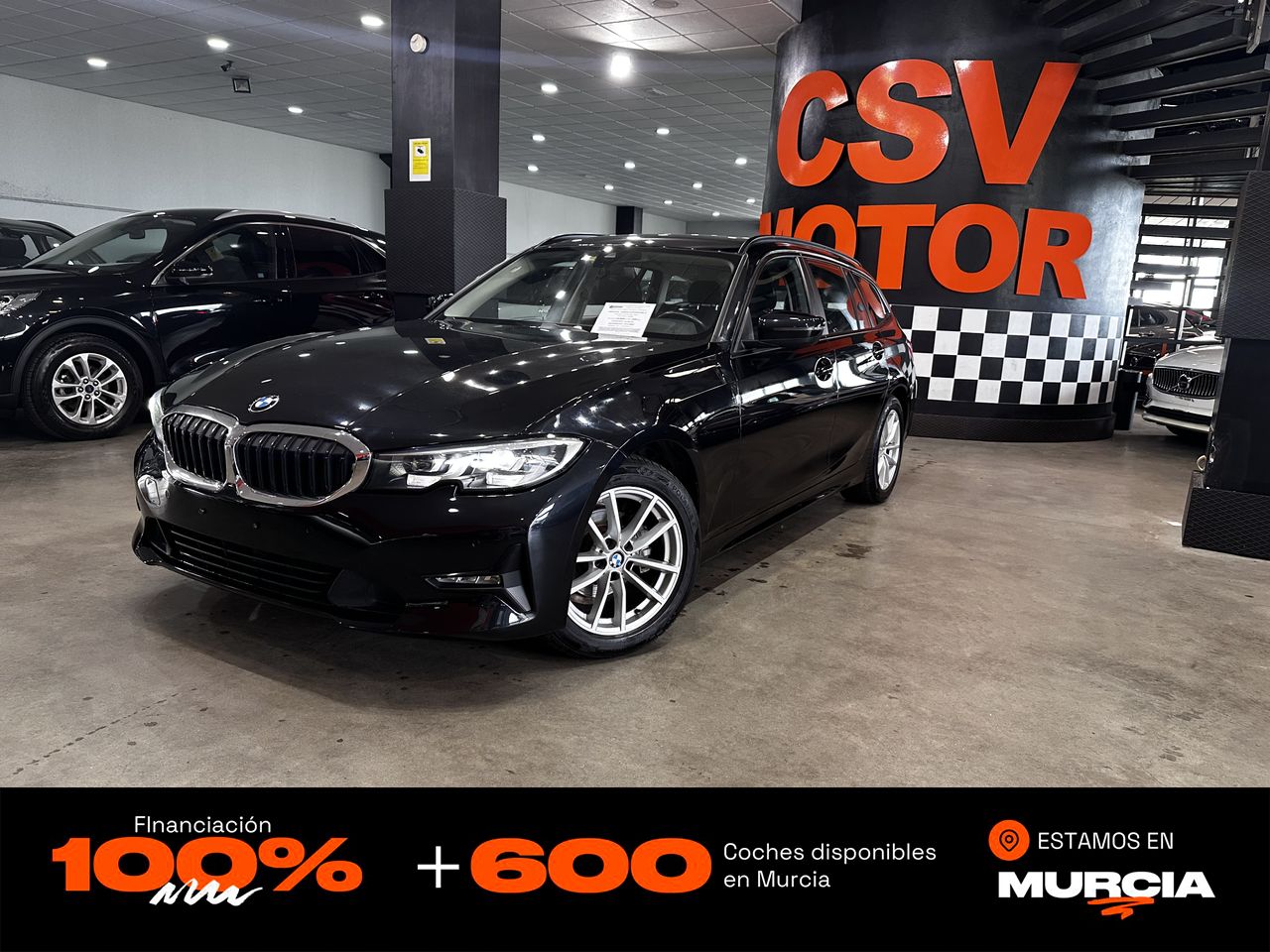 bmw serie 3 2021 /