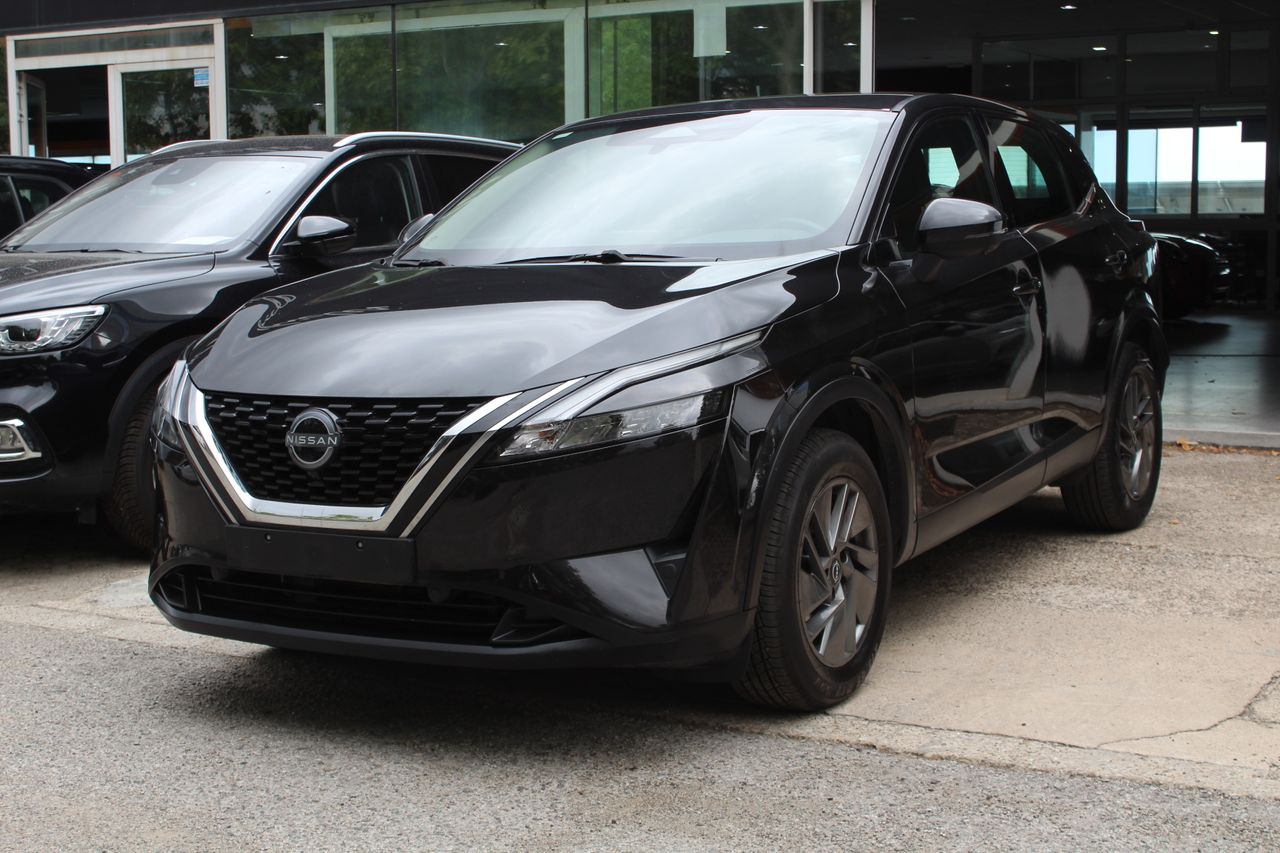 nissan qashqai 2023 /