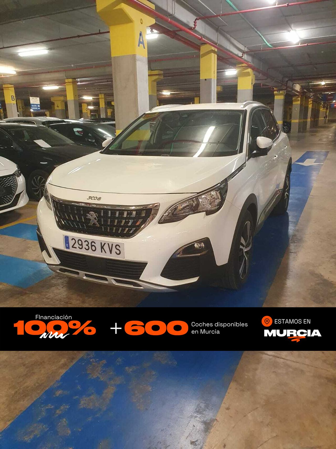 Foto peugeot 3008 2019 /