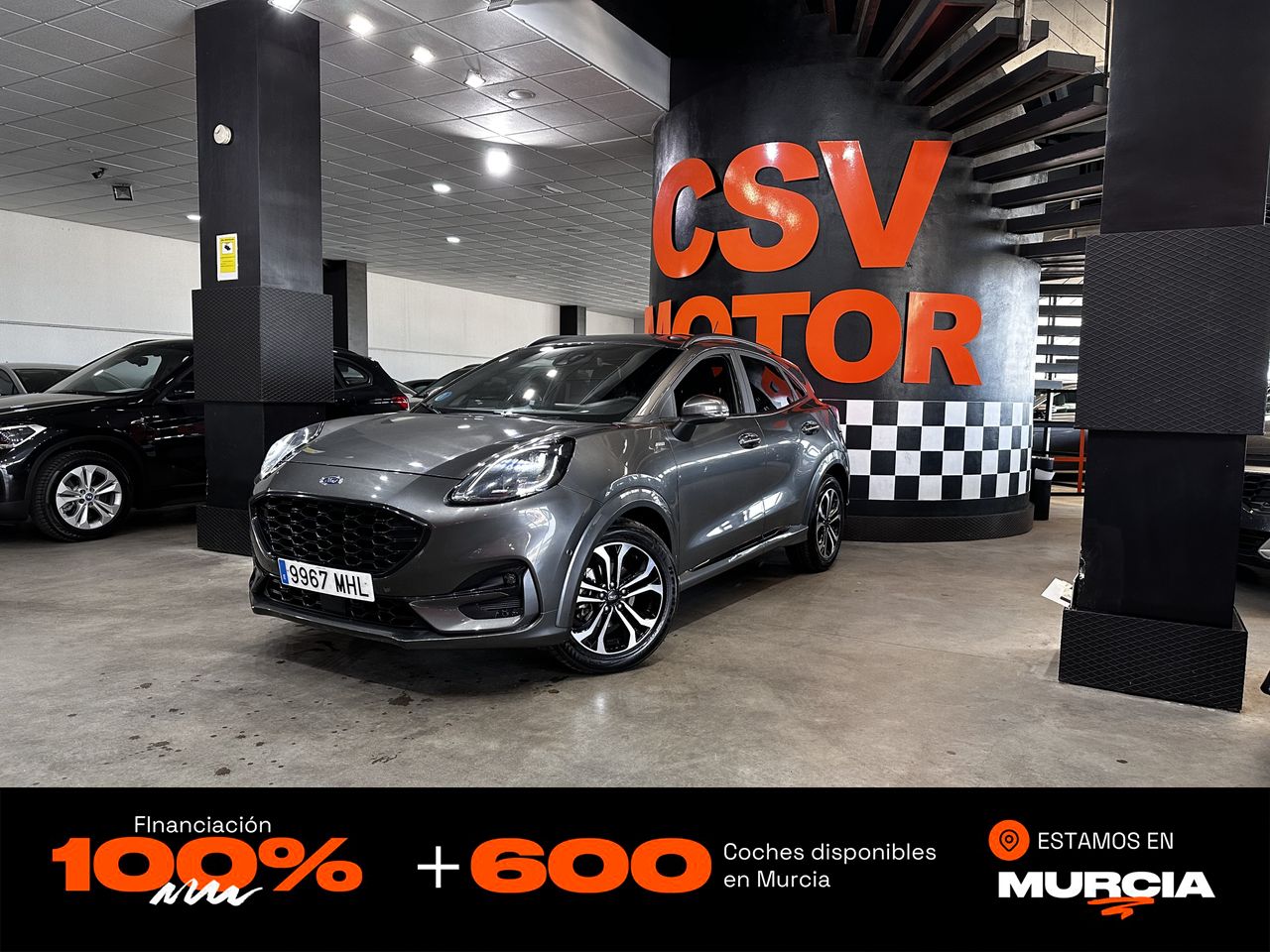 ford puma 2023 /