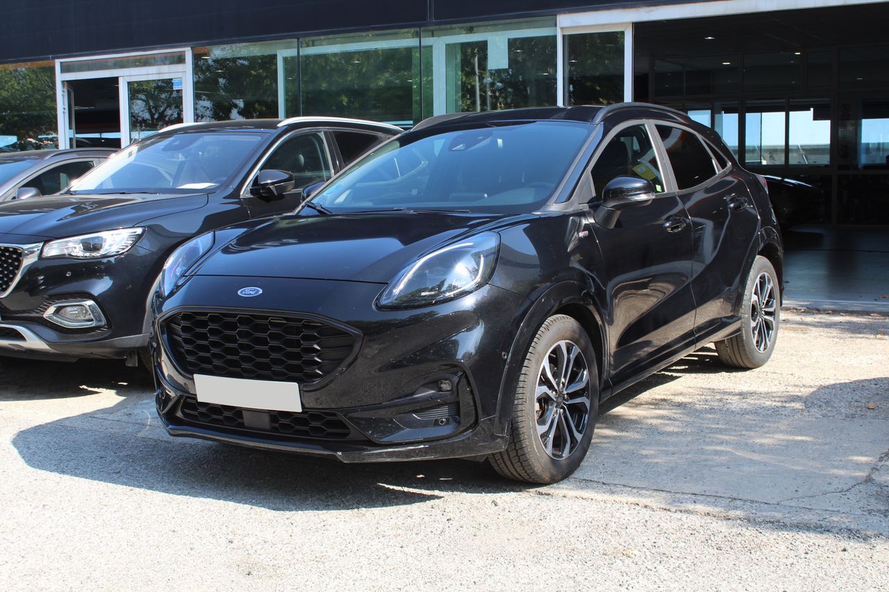 ford puma 2023 /