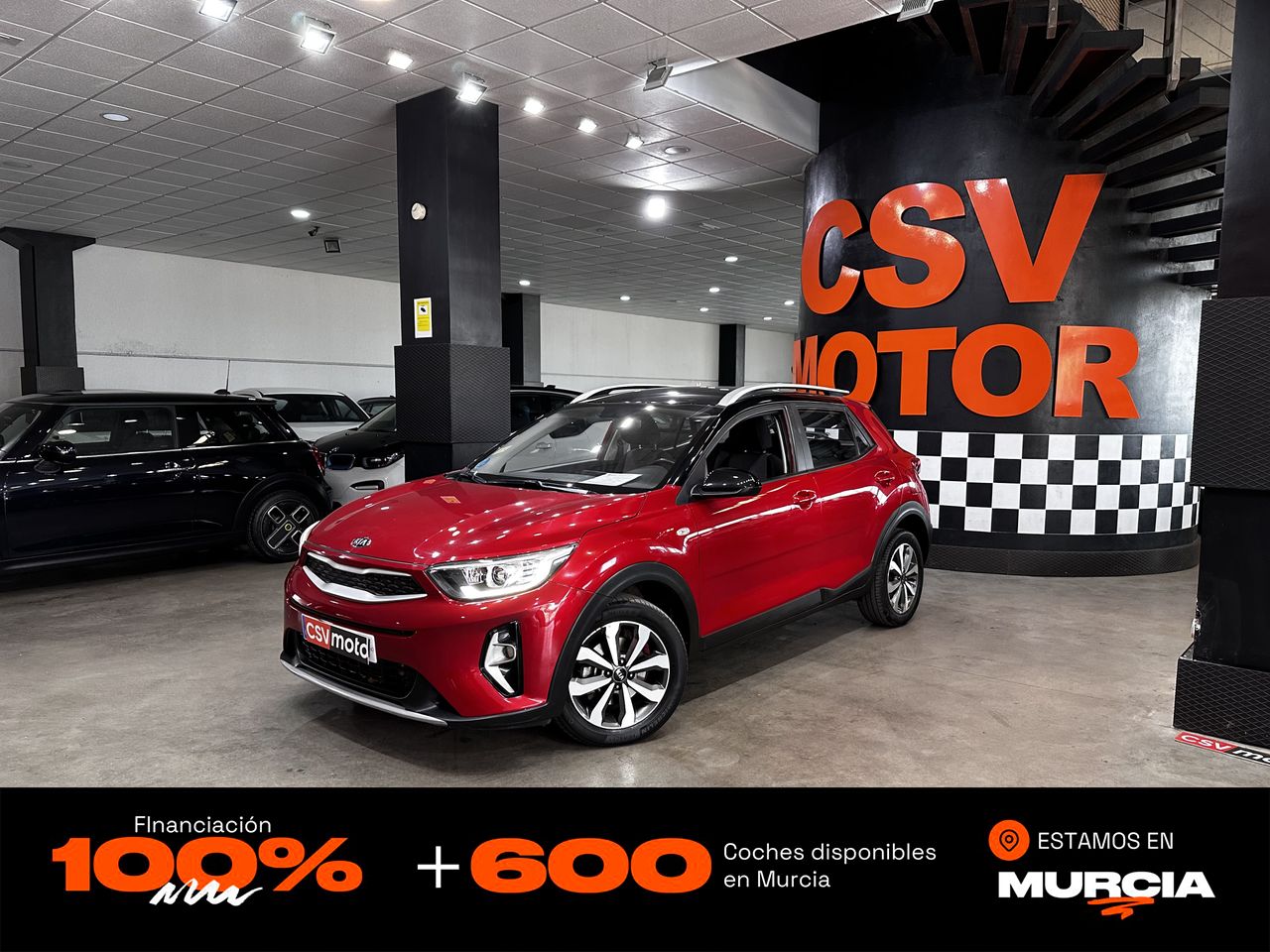 kia stonic 2021 /