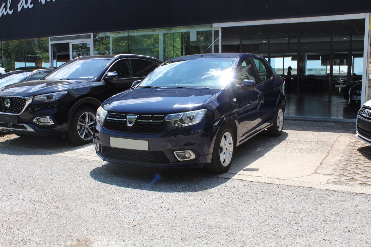 dacia logan 2018 / foto grande (2)