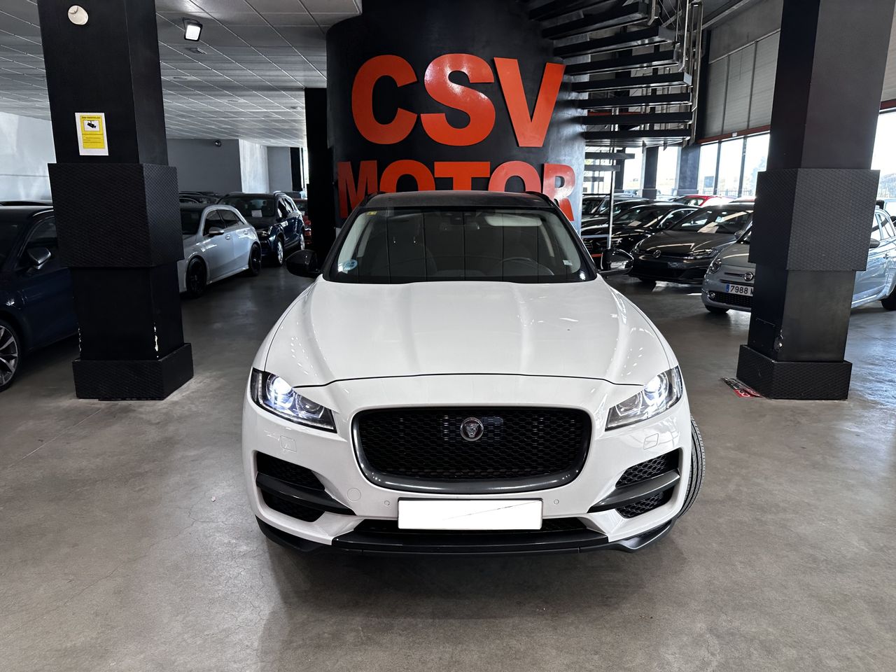 jaguar f-pace 2017 / foto grande (3)