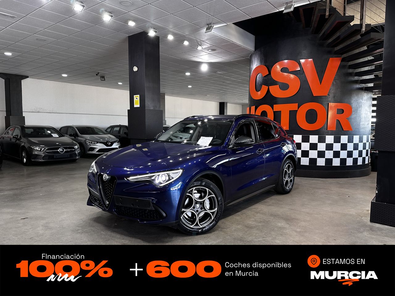 alfa romeo stelvio 2019 /