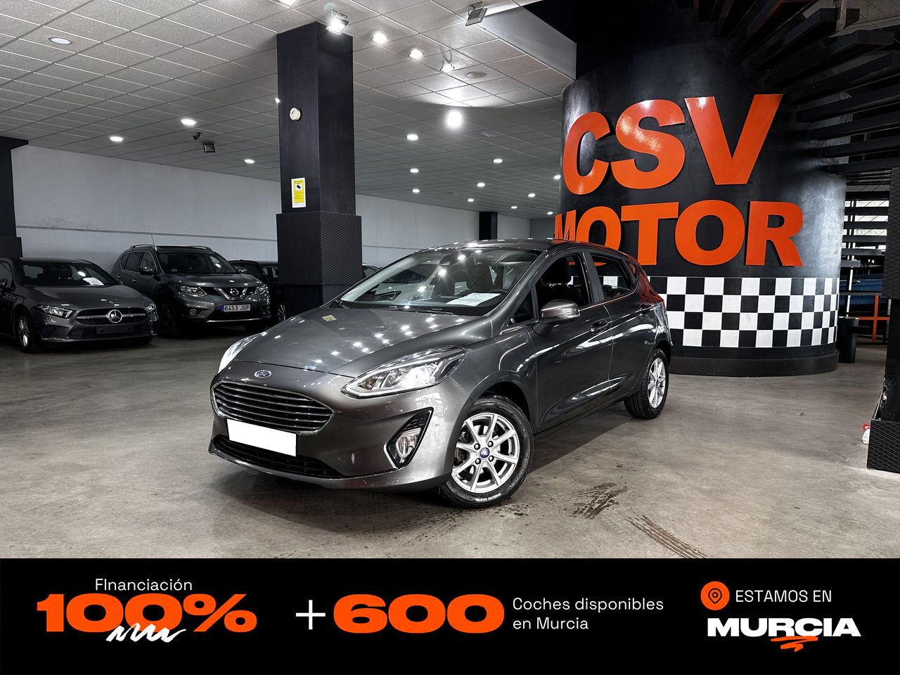 ford fiesta 2021 /