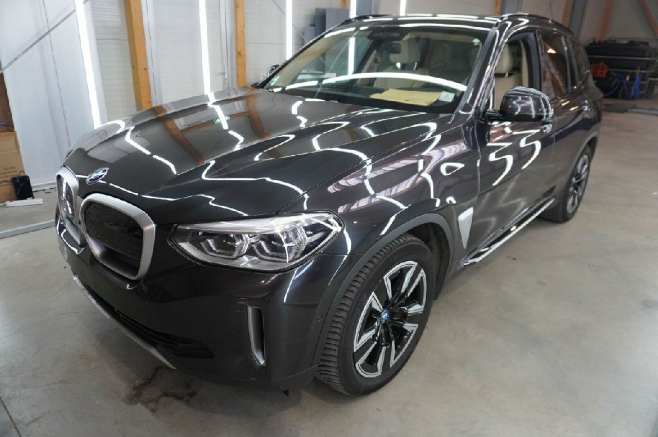 bmw ix3 2021 /