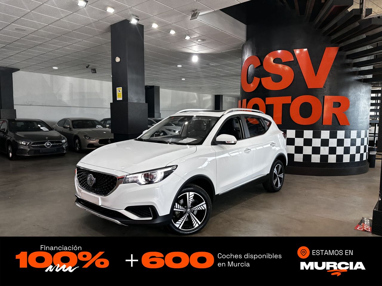mg zs ev 2021 /