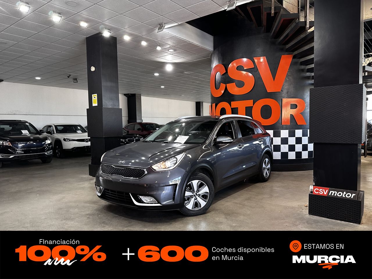kia niro 2019 /