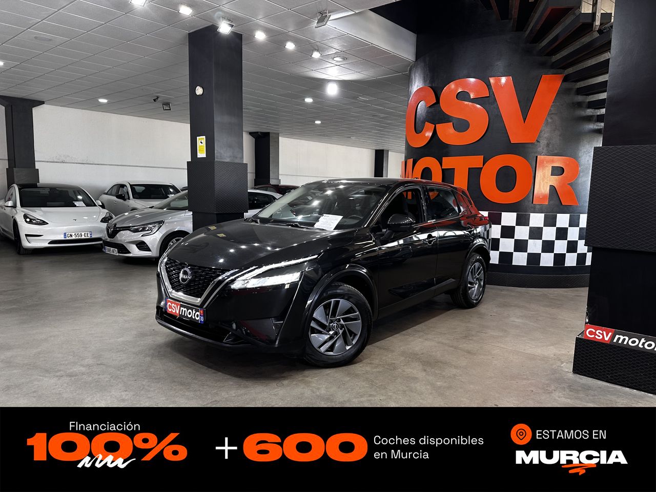 nissan qashqai 2023 /