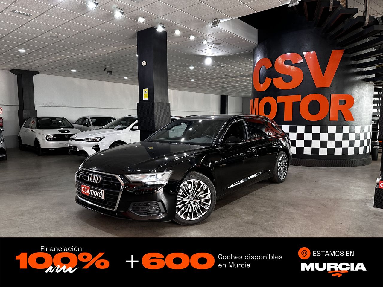 audi a6 2021 /