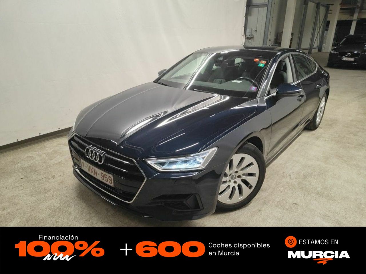 audi a7 2019 /