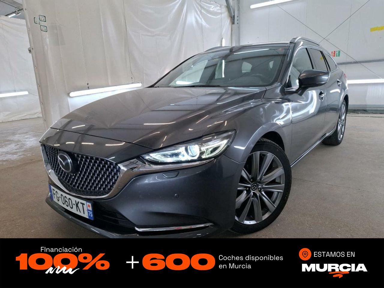 mazda 6 2019 /