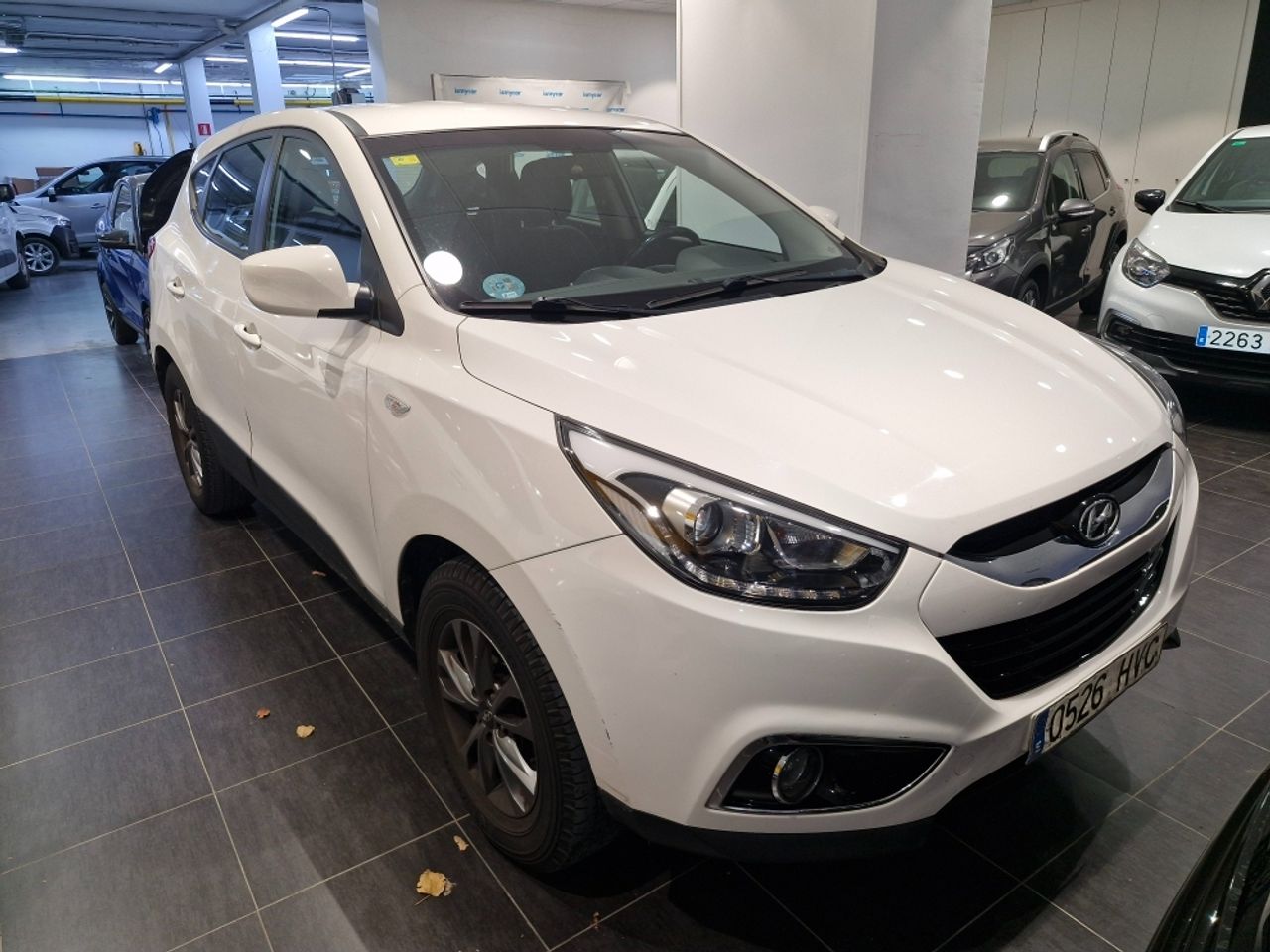 Hyundai ix35 Klass 2WD