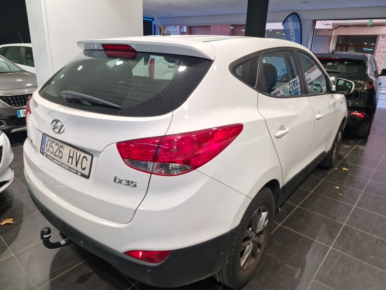 Hyundai ix35 Klass 2WD - foto 5