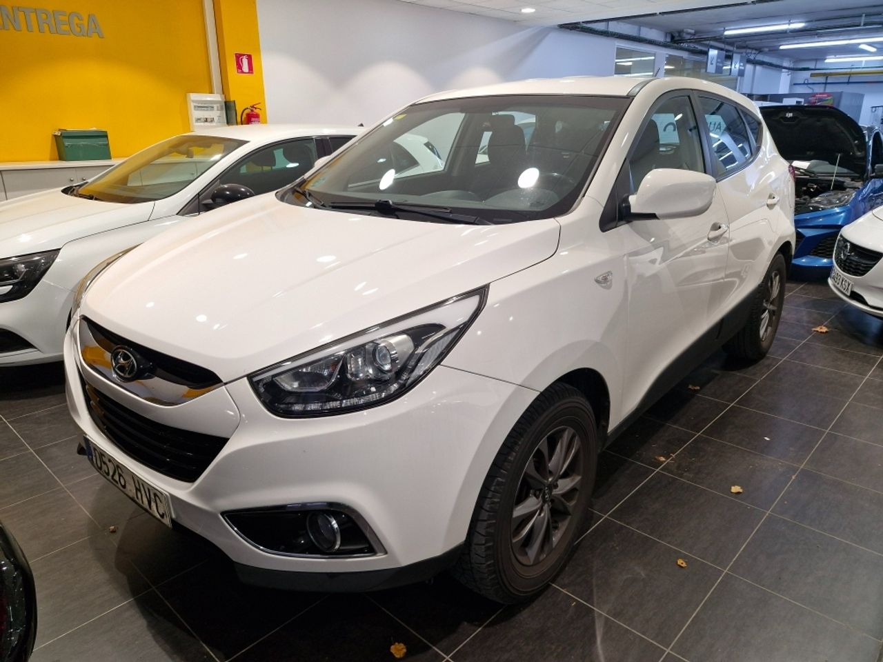 Hyundai ix35 Klass 2WD - foto 2