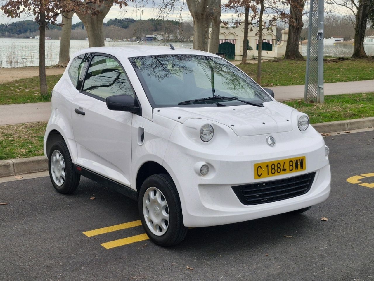 Aixam Minauto ACCESS