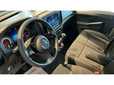 Mercedes Vito 110CDI 75kW furgón Pro larga