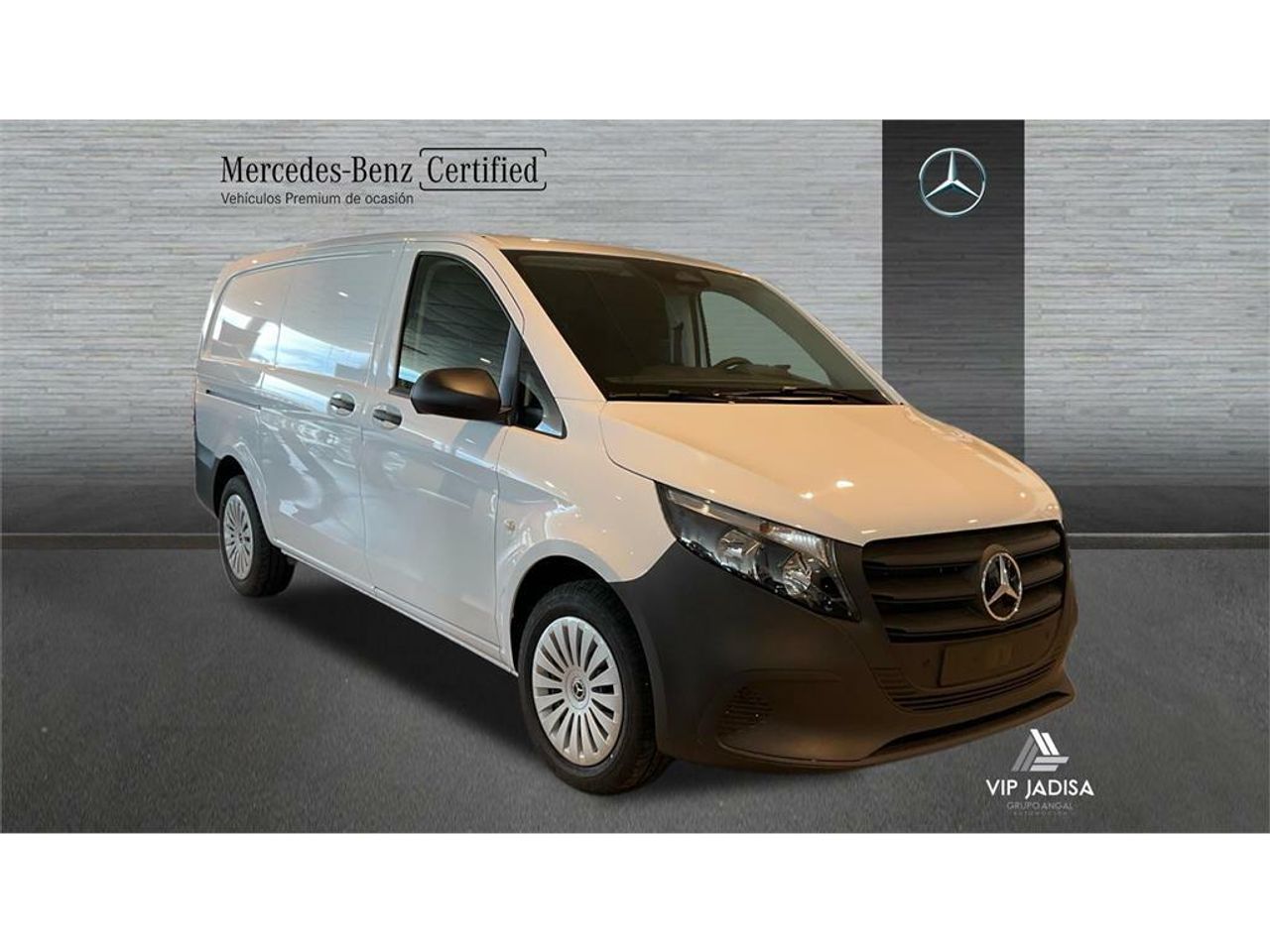 Mercedes Vito 110CDI 75kW furgón Pro larga - Foto 2