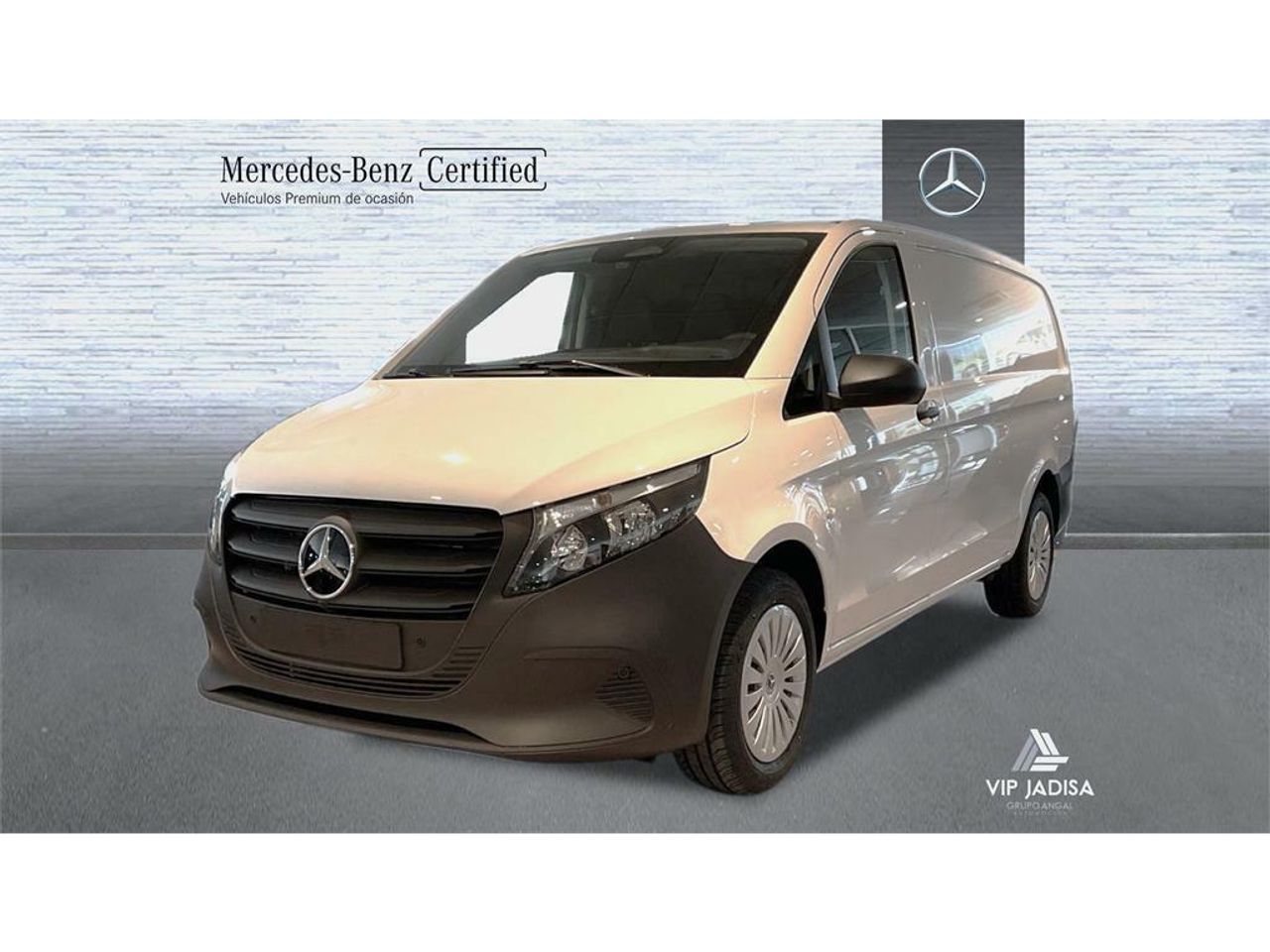 Mercedes Vito 110CDI 75kW furgón Pro larga - Foto 2