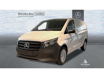 Mercedes Vito 110CDI 75kW furgón Pro larga