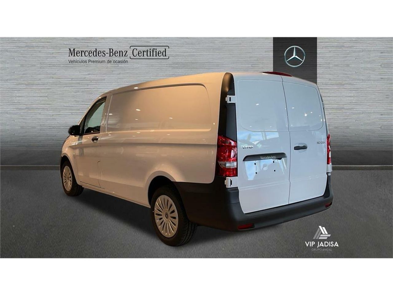 Mercedes Vito 110CDI 75kW furgón Pro larga - Foto 2