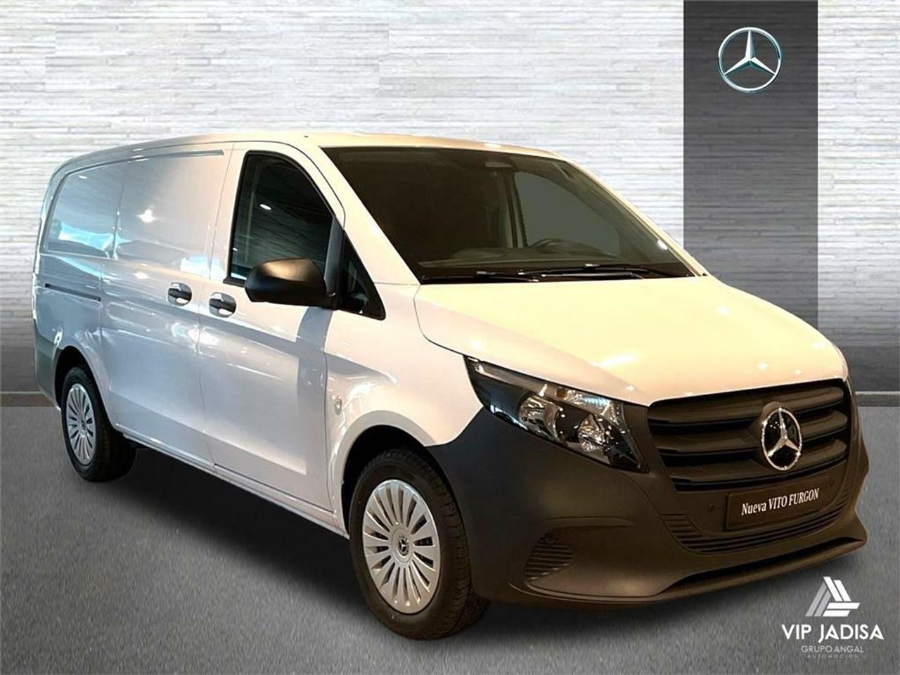 Mercedes Vito 110CDI 75kW furgón Pro larga - Foto 2