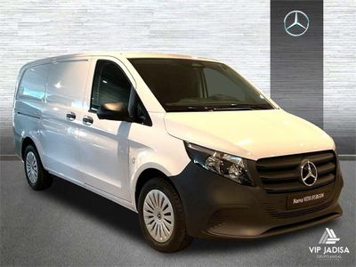 Mercedes Vito 110CDI 75kW furgón Pro larga