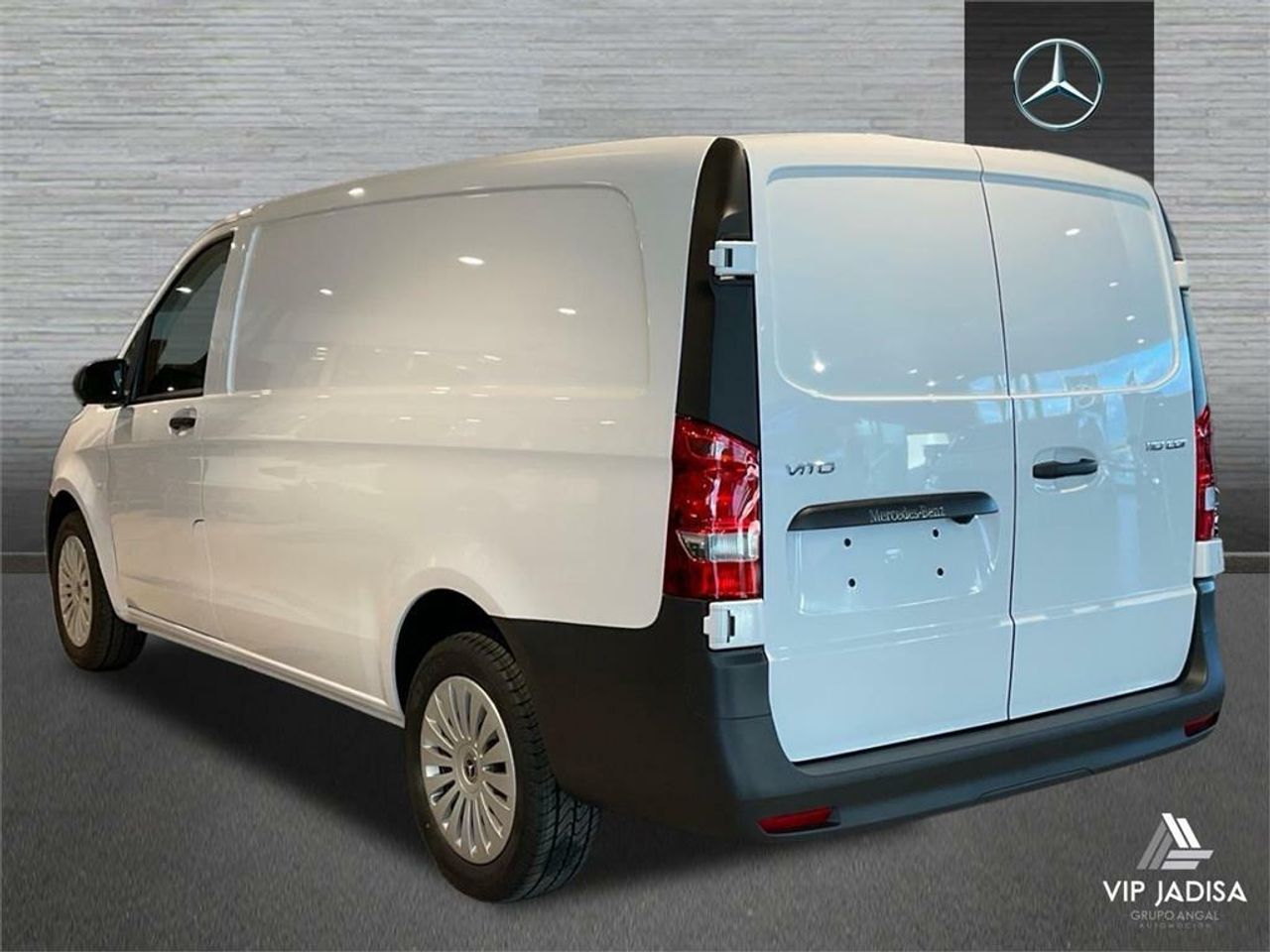 Mercedes Vito 110CDI 75kW furgón Pro larga - Foto 2