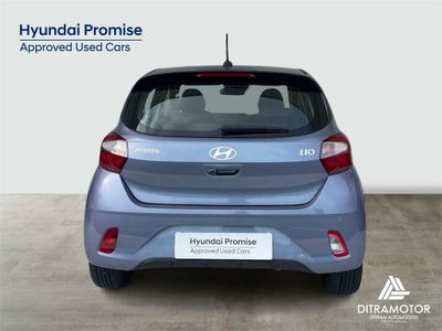 Hyundai i10 1.0 Klass AT