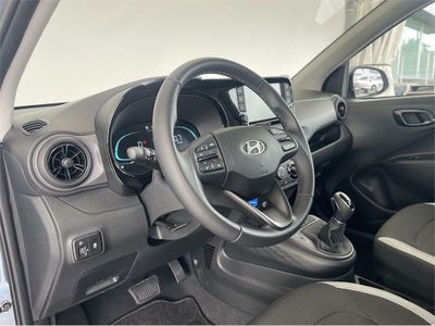 Hyundai i10 1.0 Klass AT