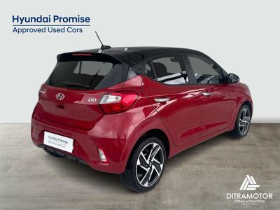 Hyundai i10 1.2 Tecno 2C