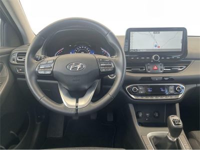 Hyundai i30 1.0 TGDI 48V Tecno