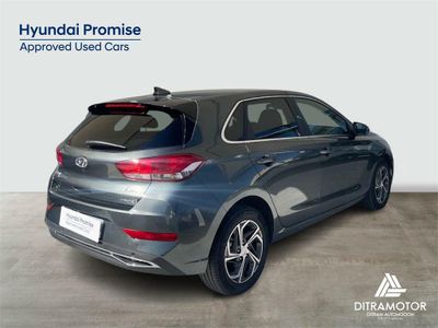 Hyundai i30 1.0 TGDI 48V Tecno