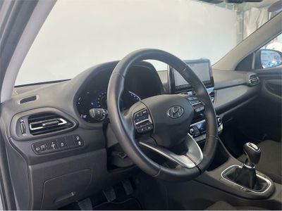 Hyundai i30 1.0 TGDI 48V Tecno